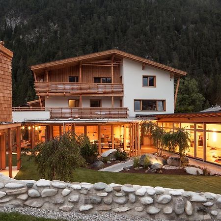 Aufatmen - Das Urlaubsrefugium Hotel Leutasch Kültér fotó