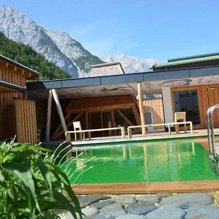Aufatmen - Das Urlaubsrefugium Hotel Leutasch Kültér fotó