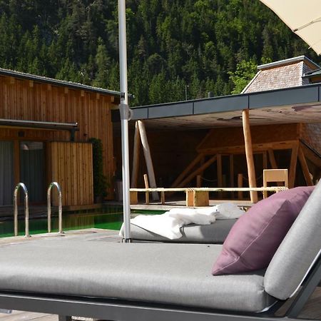 Aufatmen - Das Urlaubsrefugium Hotel Leutasch Kültér fotó