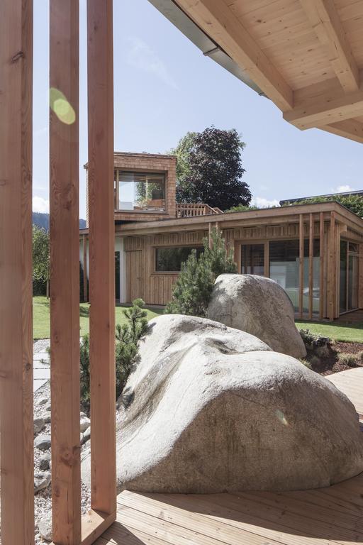 Aufatmen - Das Urlaubsrefugium Hotel Leutasch Kültér fotó