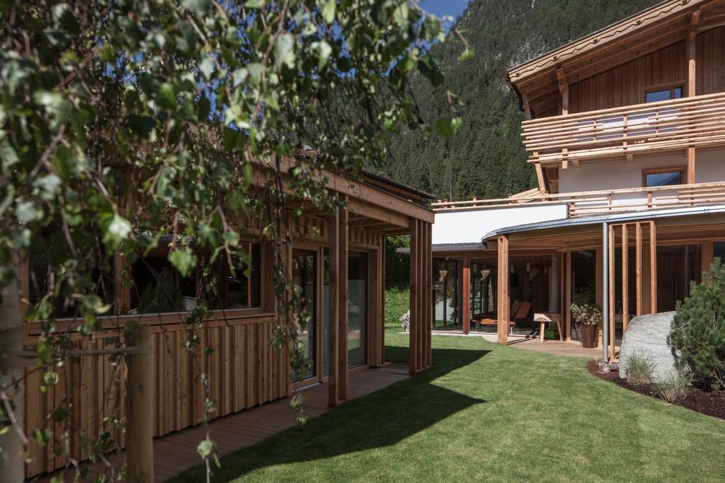 Aufatmen - Das Urlaubsrefugium Hotel Leutasch Kültér fotó