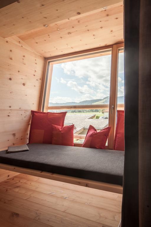 Aufatmen - Das Urlaubsrefugium Hotel Leutasch Kültér fotó