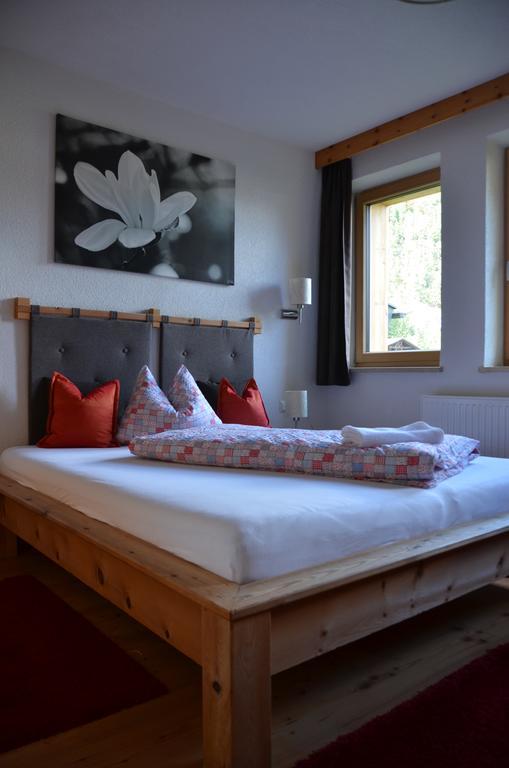 Aufatmen - Das Urlaubsrefugium Hotel Leutasch Kültér fotó