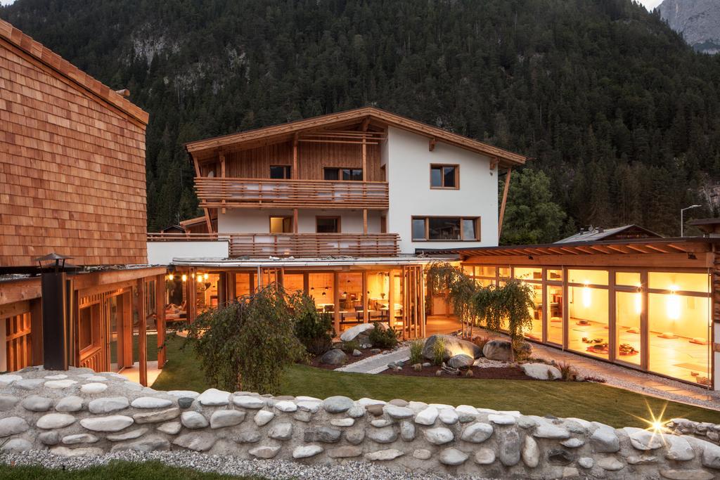 Aufatmen - Das Urlaubsrefugium Hotel Leutasch Kültér fotó