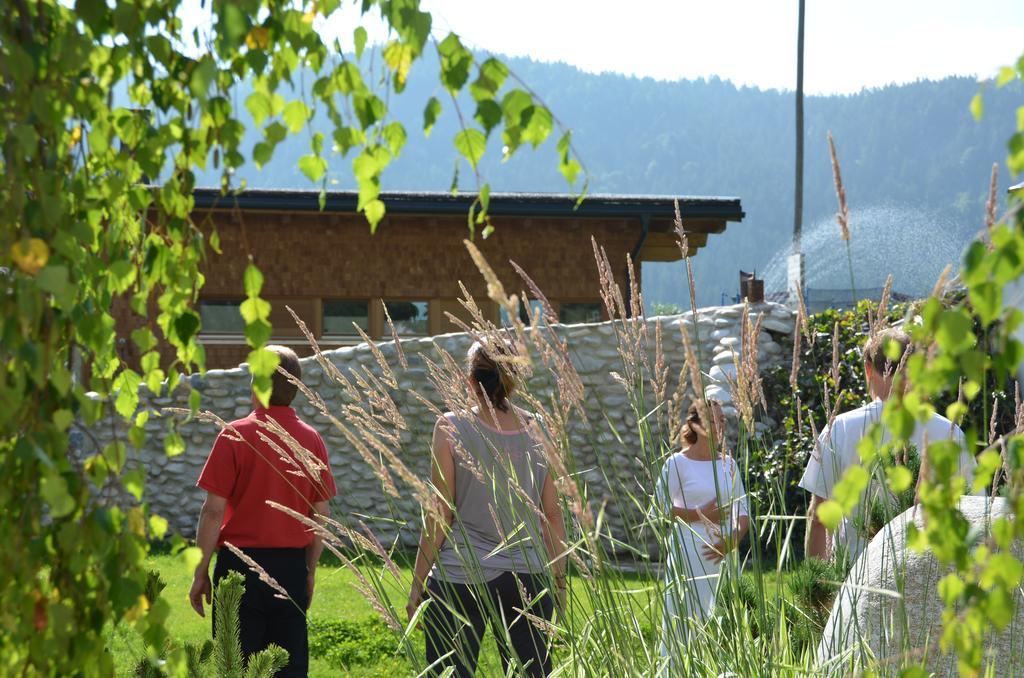 Aufatmen - Das Urlaubsrefugium Hotel Leutasch Kültér fotó