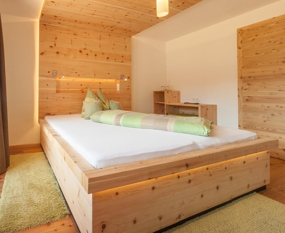 Aufatmen - Das Urlaubsrefugium Hotel Leutasch Kültér fotó
