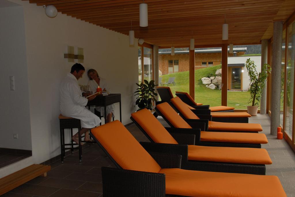 Aufatmen - Das Urlaubsrefugium Hotel Leutasch Kültér fotó