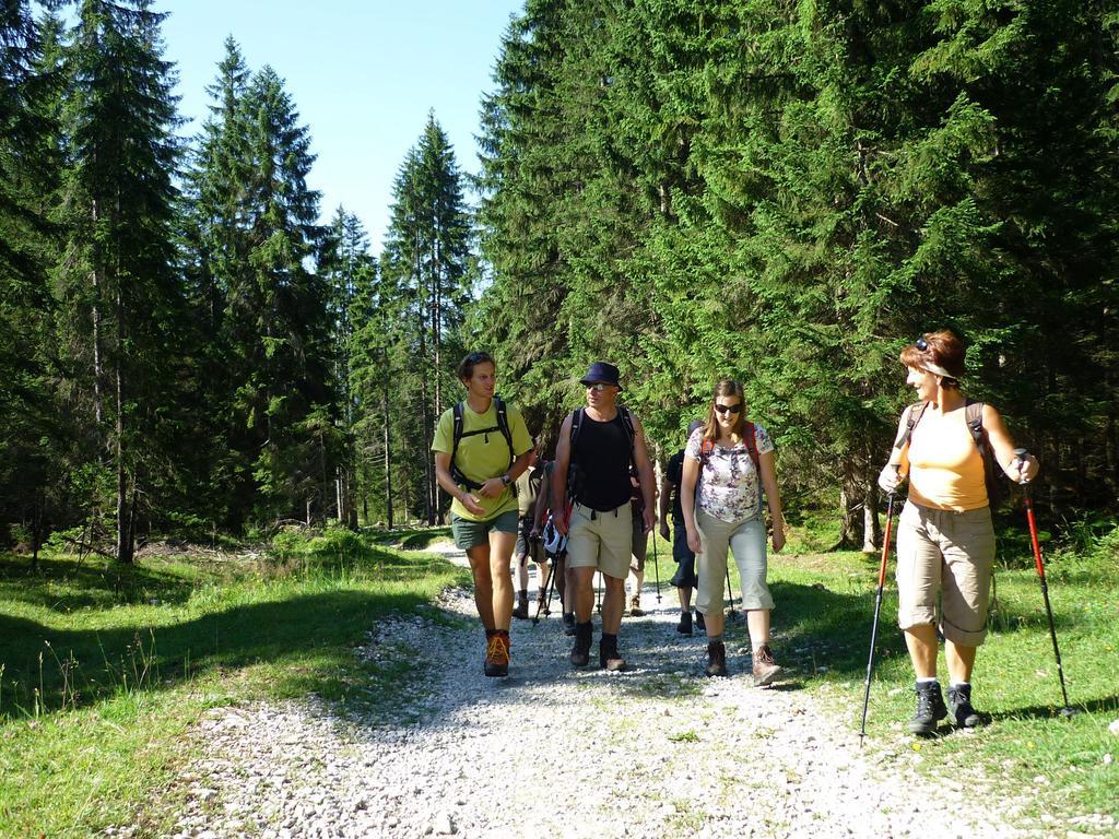Aufatmen - Das Urlaubsrefugium Hotel Leutasch Kültér fotó