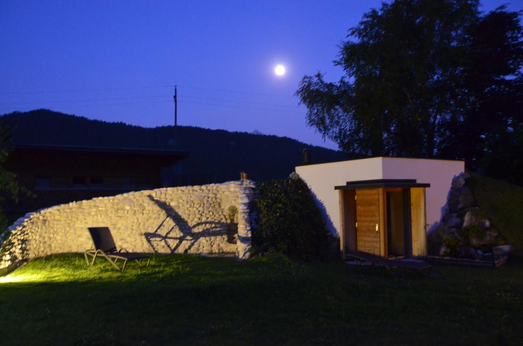 Aufatmen - Das Urlaubsrefugium Hotel Leutasch Kültér fotó