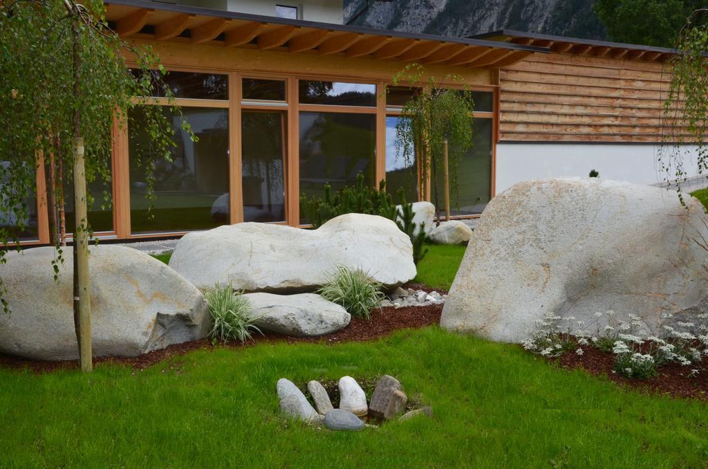 Aufatmen - Das Urlaubsrefugium Hotel Leutasch Kültér fotó