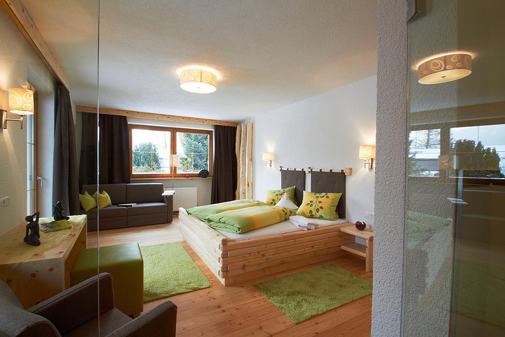 Aufatmen - Das Urlaubsrefugium Hotel Leutasch Kültér fotó