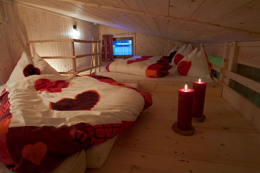 Aufatmen - Das Urlaubsrefugium Hotel Leutasch Kültér fotó